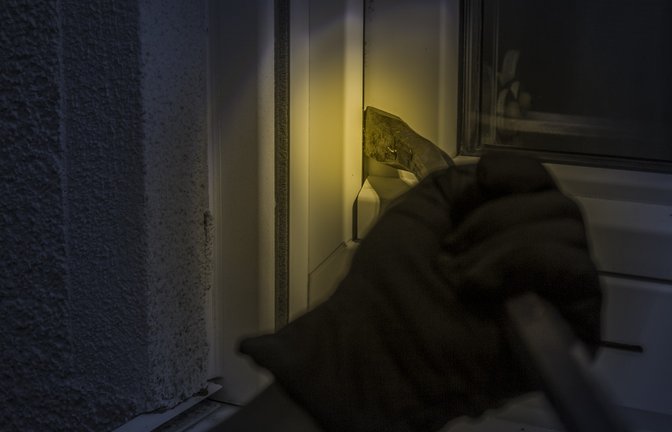 Einbrecher sind im Landkreis Ludwigsburg unterwegs. Symbolbild: fbhk/pixabay.com