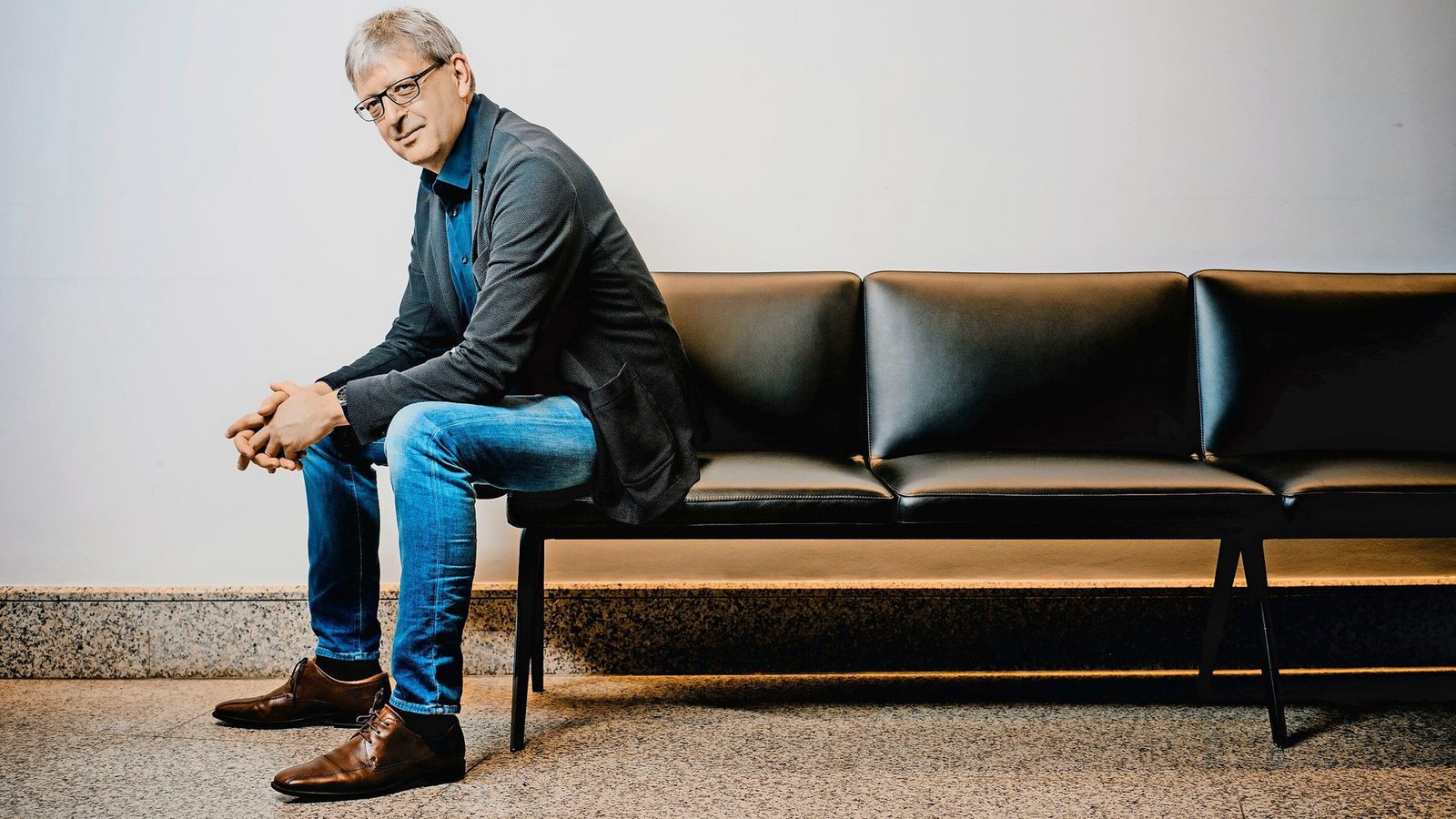 Hans-Christoph RademannFoto: Marco Borggreve