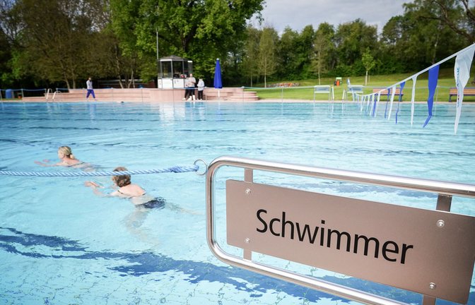 Der Unterhalt von Schwimmbädern stellt viele Kommunen vor eine Herausforderung.<span class='image-autor'>Foto: /Lichtgut/Ferdinando Iannone</span>