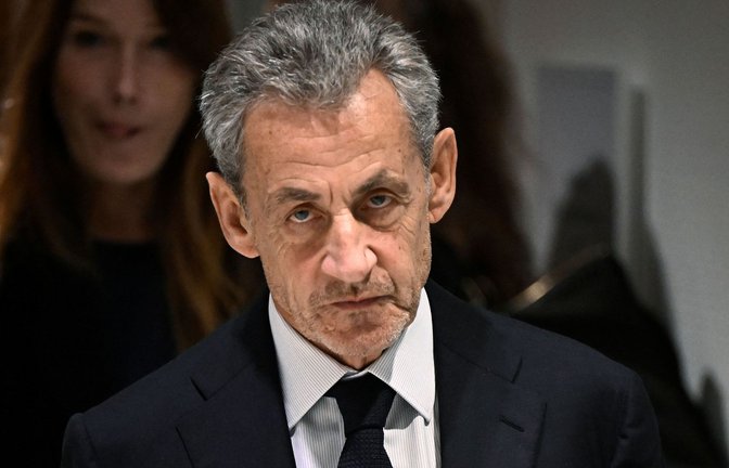 Das Pariser Berufungsgericht ordnete am Montag die Haftentlassung des 70-Jährigen unter Auflagen an (Archivbild).<span class='image-autor'>Foto: AFP/JULIEN DE ROSA</span>