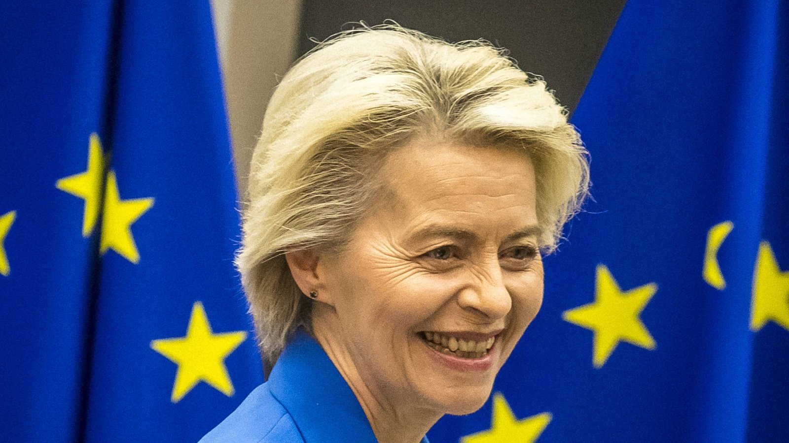 Kommissionspräsidentin Ursula von der Leyen hat neue Finanzmittel für Geflüchtete angekündigt. (Archivbild)Foto: IMAGO/ZUMA Press Wire/IMAGO/Wiktor Dabkowski