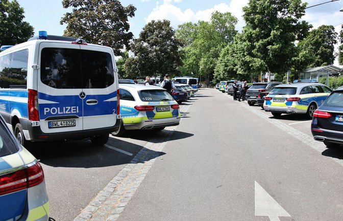 In Altbach war es am vergangenen Freitag zu der Handgranaten-Attacke gekommen. (Archivbild)<span class='image-autor'>Foto: 7aktuell.de/Kevin Lermer/7aktuell.de | Kevin Lermer</span>
