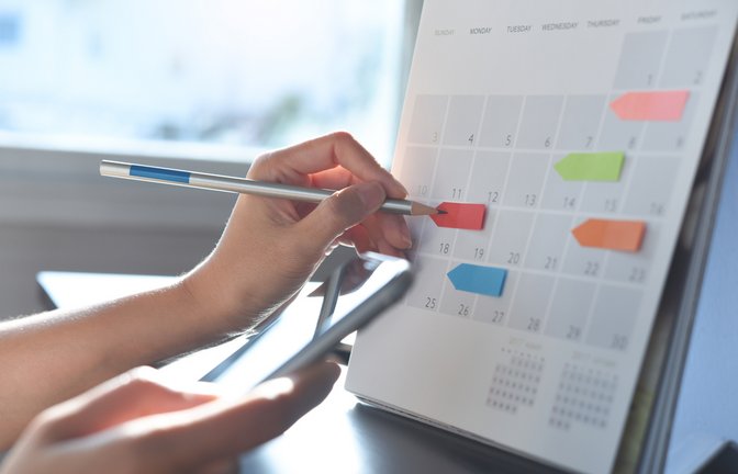 Beamte können sich über mehr Urlaub freuen.<span class='image-autor'>Foto: TippaPatt / shutterstock.com</span>