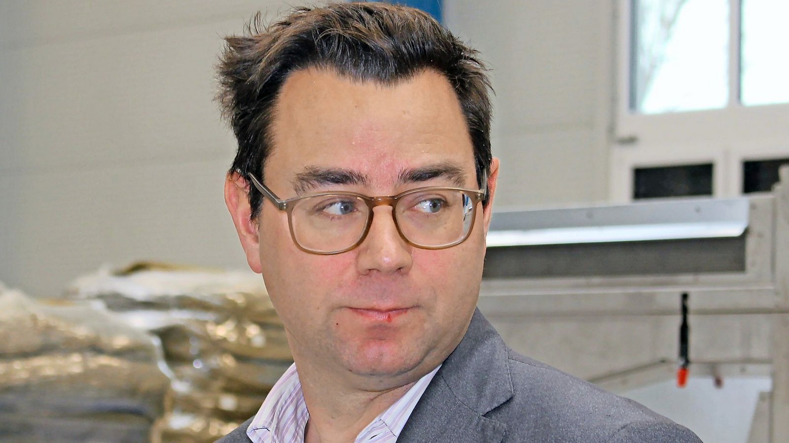 Seit 2021 im Bundestag: der Grünen-Politiker Sebastian SchäferFoto: &nbsp;