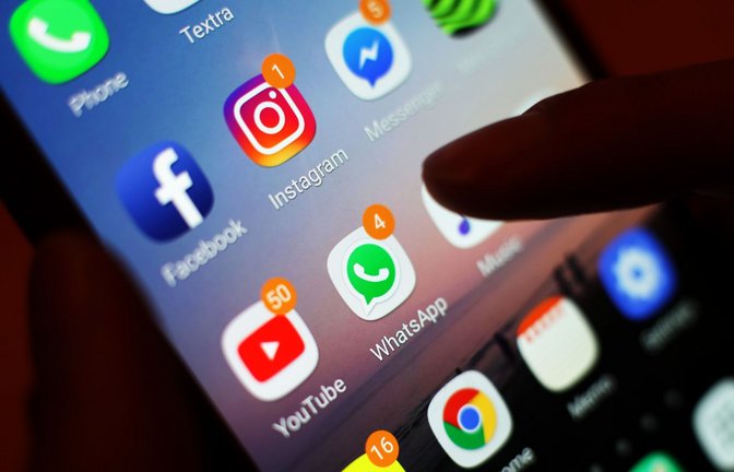 Funke-Verlegerin Julia Becker fordert eine stärkere Regulierung im Internet (Symbolbild).<span class='image-autor'>Foto: Yui Mok/PA Wire/dpa</span>