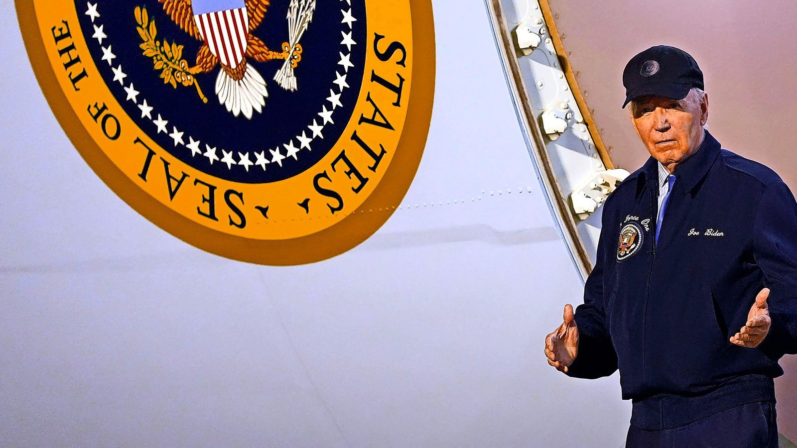 Präsident Joe Biden ist krank und hat sich zurückgezogen.Foto: dpa/Susan Walsh Präsident Joe Biden ist krank und hat sich zurückgezogen.Foto: dpa/Susan Walsh