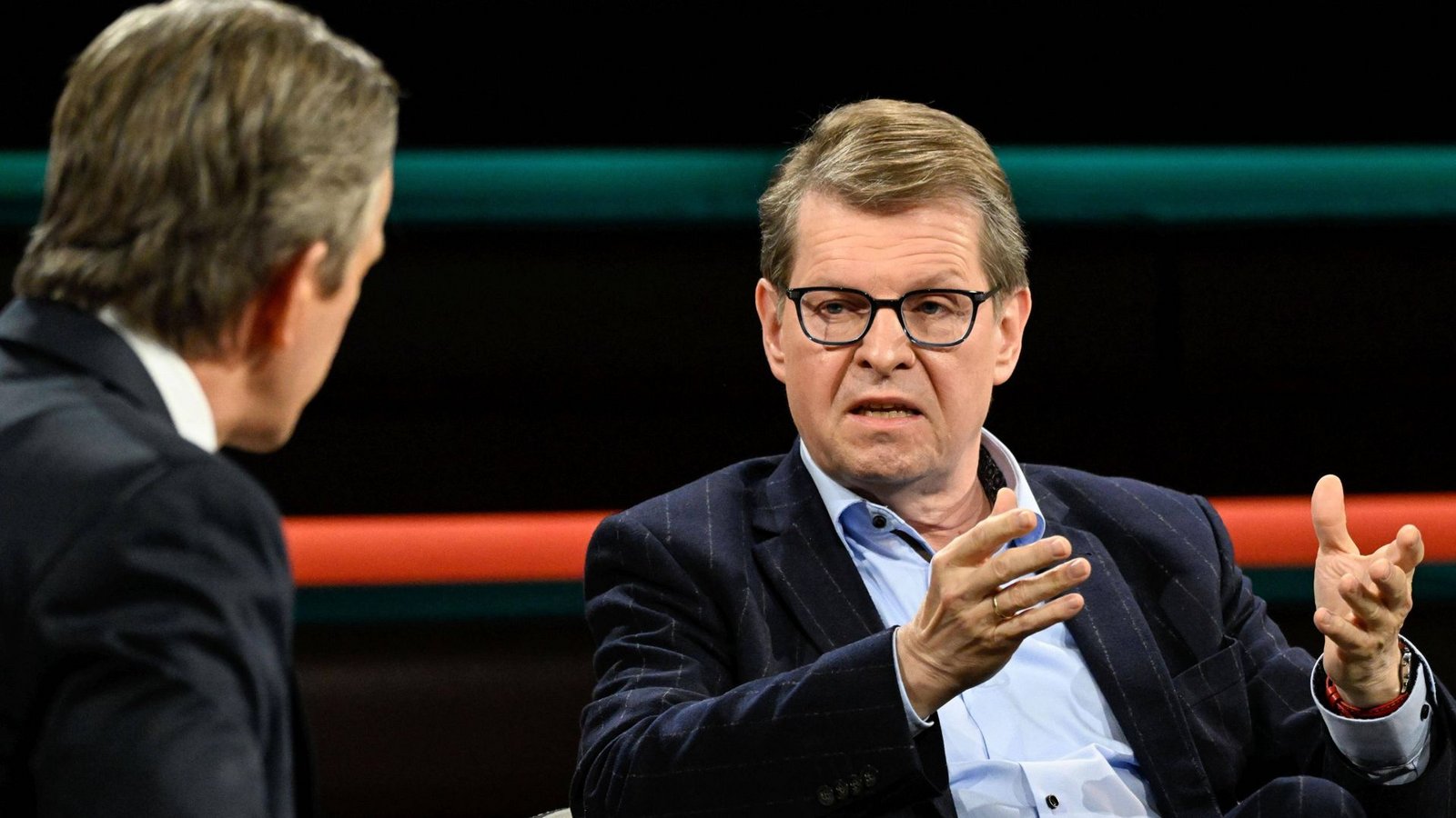 Wie hier im Januar 2024, war SPD-Politiker Ralf Stegner am 9. Juli erneut zu Gast in der ZDF-Sendung Markus Lanz (Archivfoto).Foto: IMAGO/teutopress/IMAGO/teutopress GmbH Wie hier im Januar 2024, war SPD-Politiker Ralf Stegner am 9. Juli erneut zu Gast in der ZDF-Sendung Markus Lanz (Archivfoto).Foto: IMAGO/teutopress/IMAGO/teutopress GmbH