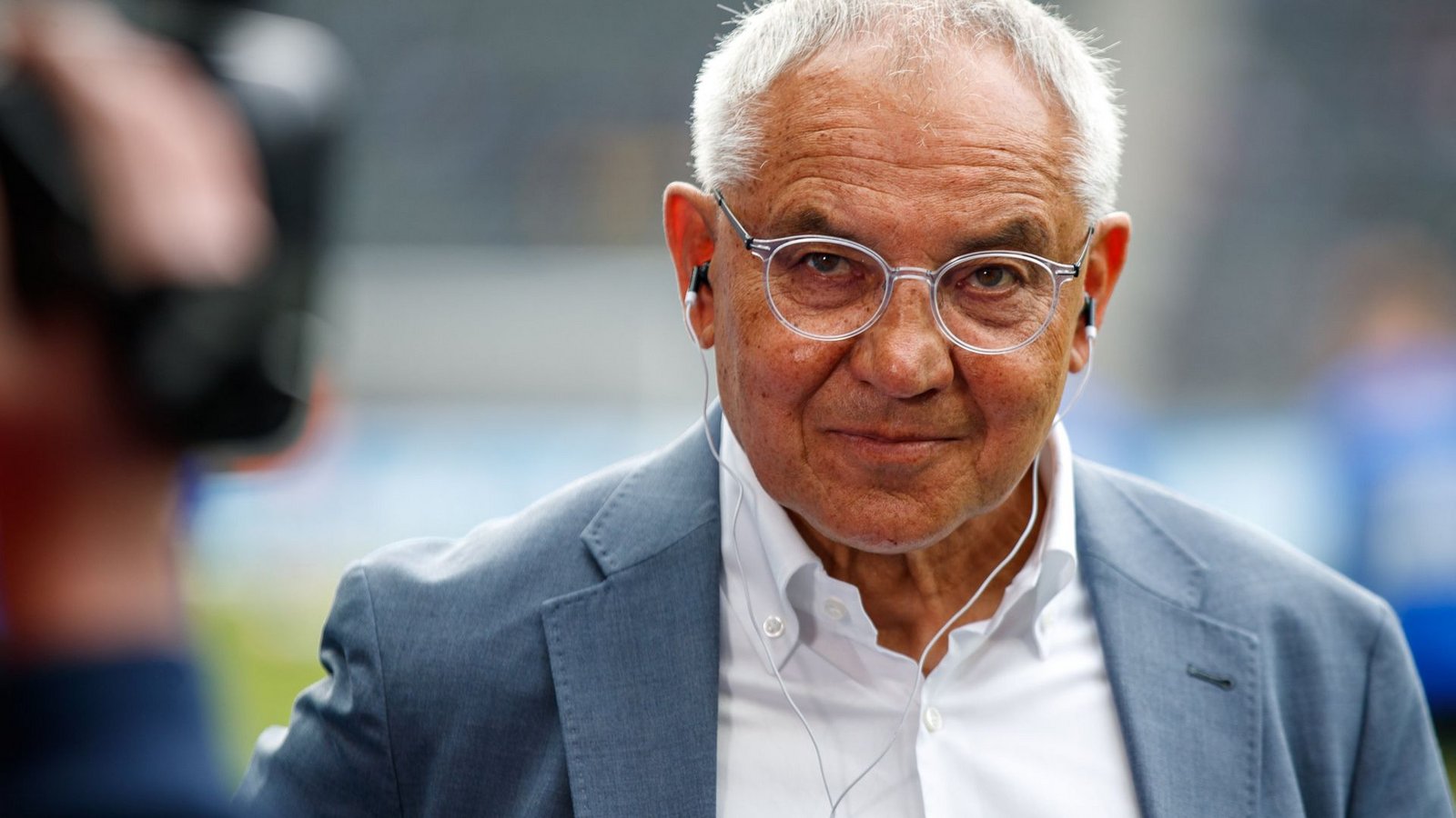 Der 71-jährige Felix Magath ist Schirmherr einer Kampagne der Deutschen Herzstiftung und der Deutschen Gesellschaft für Kardiologie (DGK), die sich „Pulseday“ nenntFoto: dpa/Andreas Gora Der 71-jährige Felix Magath ist Schirmherr einer Kampagne der Deutschen Herzstiftung und der Deutschen Gesellschaft für Kardiologie (DGK), die sich „Pulseday“ nenntFoto: dpa/Andreas Gora