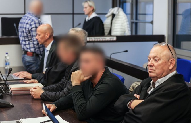 Schumacher-Erpressung veränderte Umgang der Familie (Archivbild)<span class='image-autor'>Foto: Oliver Berg/dpa</span>