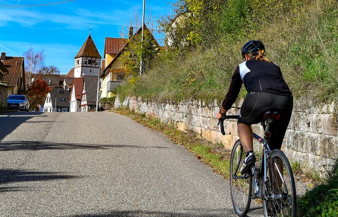 Die Radfahrer werden sich weiterhin gedulden müssen. Der Vertrag für den Radweg durch den Wald soll erneut mit dem Grundstücksbesitzer verhandelt werden.  <span class='image-autor'>Foto: Kalb</span>