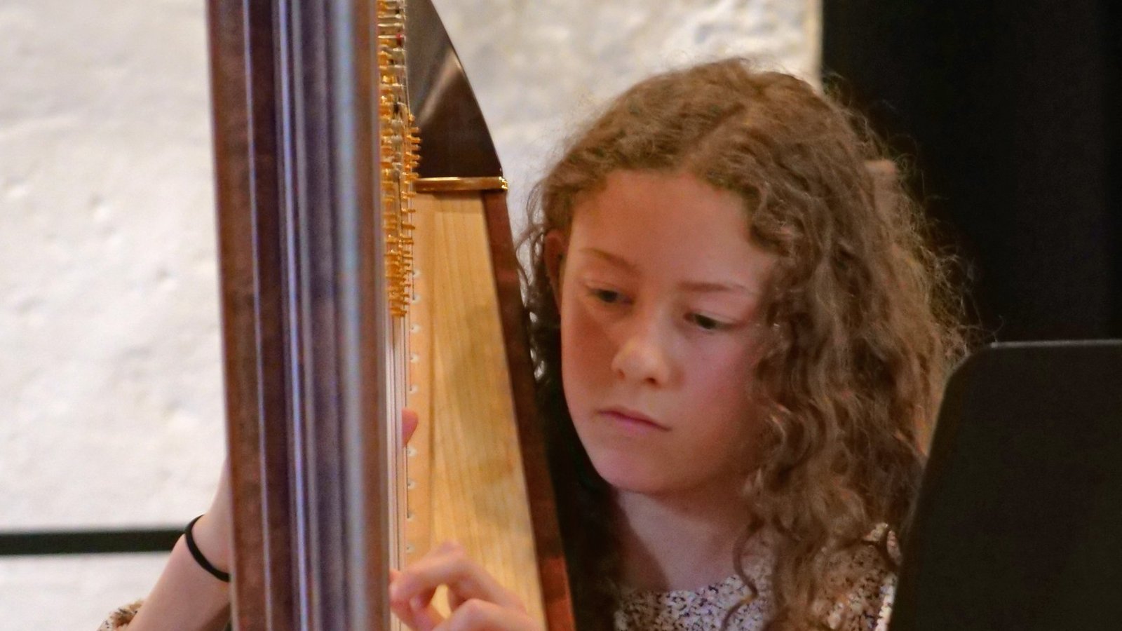 Matinee der Jugendmusikschule in der Peterskirche. Foto: Friedrich