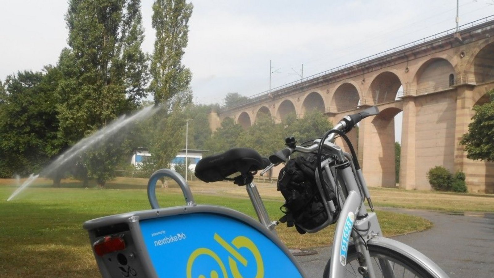 In der Region Stuttgart sind mit EU-Förderung regionale Mobilitätspunkte entstanden, zu denen auch E-Bike-Verleihstationen gehören. Foto: VKZ-Archiv