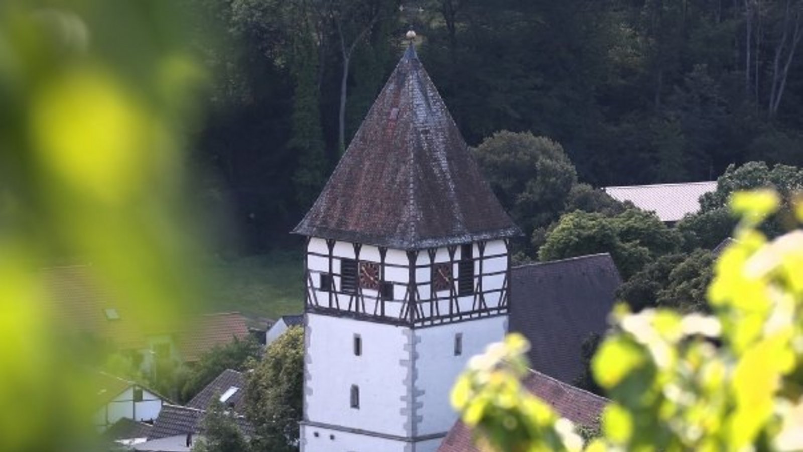 Mit dabei: die evangelische Kirchengemeinde Häfnerhaslach.  Archivfoto: Küppers/VKZ