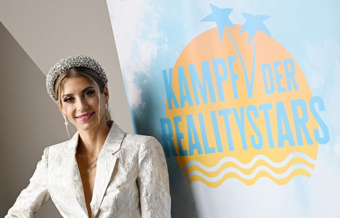 Cathy Hummel moderiert die Dokusoap "Kampf der Realitystars" bei RTLzwei.<span class='image-autor'>Foto: Angelika Warmuth/dpa</span>