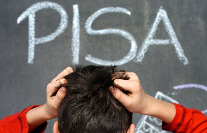 Bleibt deutschen Schülern die Pisa-Studie künftig erspart?<span class='image-autor'>Foto: dpa/Jens Büttner</span>