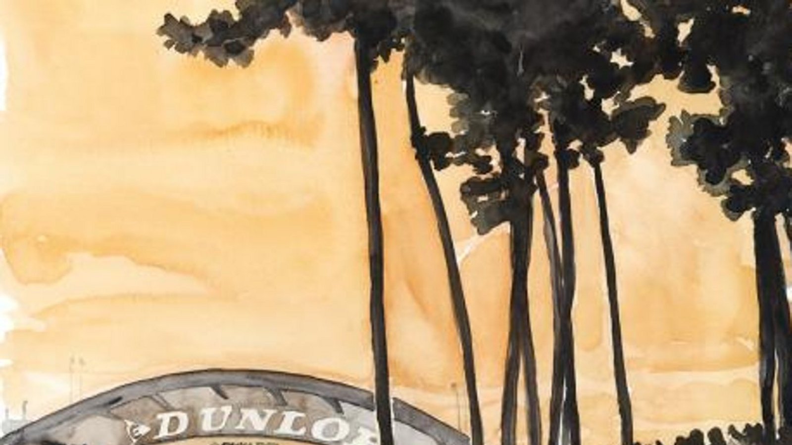 Aquarelle von Uli Ehret prägen das Bild der Ausstellung.Foto: Technikmuseum Sinsheim/cf Aquarelle von Uli Ehret prägen das Bild der Ausstellung.Foto: Technikmuseum Sinsheim/cf