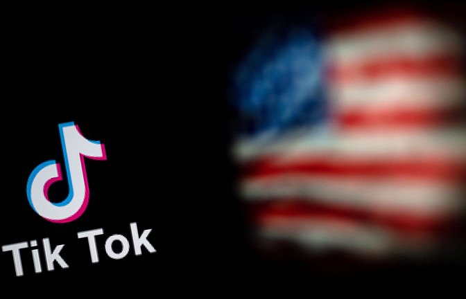 Internetplattformen wie TikTok spielen längst nicht nur  in US-Wahlkämpfen eine immer größere Rolle.<span class='image-autor'>Foto: AFP/Nicolas Asfouri</span>