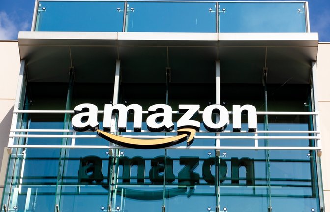 Auch im Namen von Amazon werden oft Spam-Mails verschickt.<span class='image-autor'>Foto: bluestork / shutterstock.com</span>