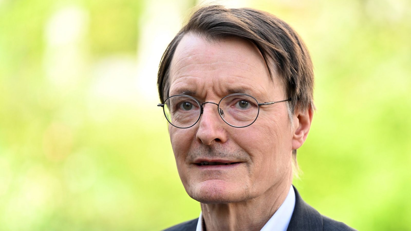 Bundesgesundheitsminister Karl Lauterbach  (SPD) hat sich durchgesetzt.Foto: dpa/Federico Gambarini