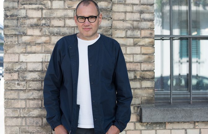 Christian Seiler ist viel unterwegs, meist um einzukehren. Er sagt über die Zeit der Lockdowns: „Man kann gar nicht zu oft ins Wirtshaus gehen, um das alles nachzuholen.“<span class='image-autor'>Foto: CS</span>