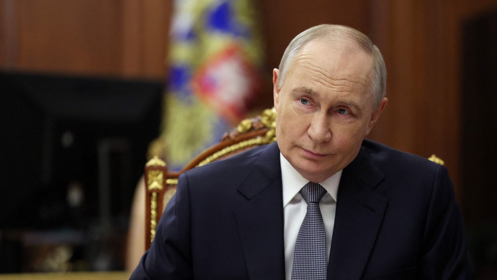 Russlands Präsident Wladimir Putin lobt US-Milliardär Elon Musk. (Archibild)Foto: POOL/VYACHESLAV PROKOFYEV Russlands Präsident Wladimir Putin lobt US-Milliardär Elon Musk. (Archibild)Foto: POOL/VYACHESLAV PROKOFYEV