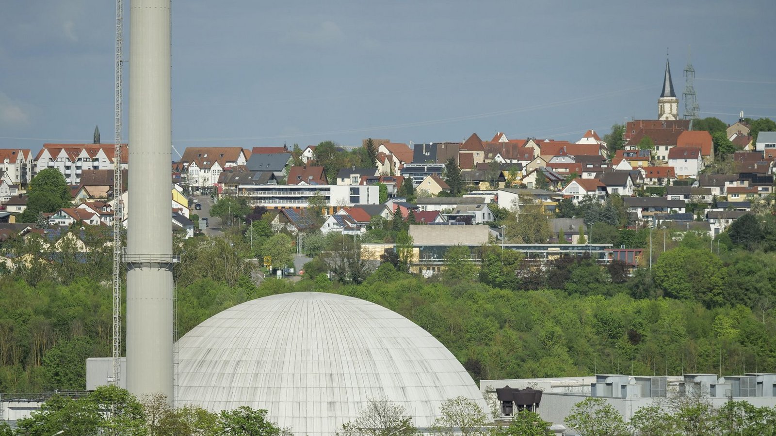 Das Atomkraftwerk in Neckarwestheim wurde 2022 abgeschaltet. (Archivbild)Foto: Simon Granville/Simon Granville Das Atomkraftwerk in Neckarwestheim wurde 2022 abgeschaltet. (Archivbild)Foto: Simon Granville/Simon Granville