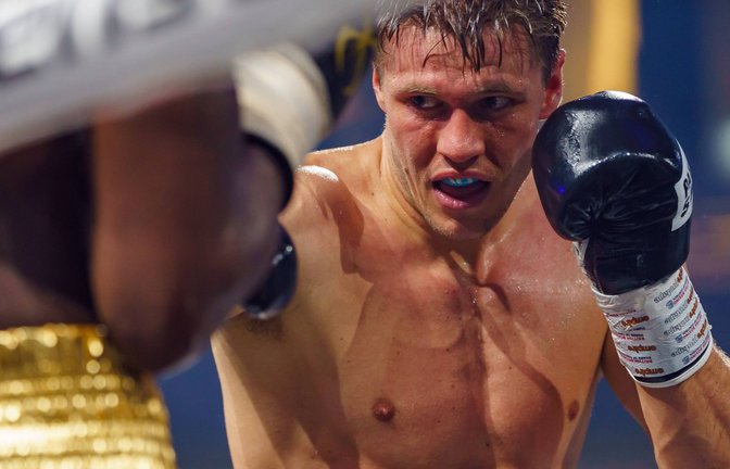 Ring frei: Am Samstag boxt Simon Zachenhuber in London<span class='image-autor'>Foto: Imago/speedshot</span>
