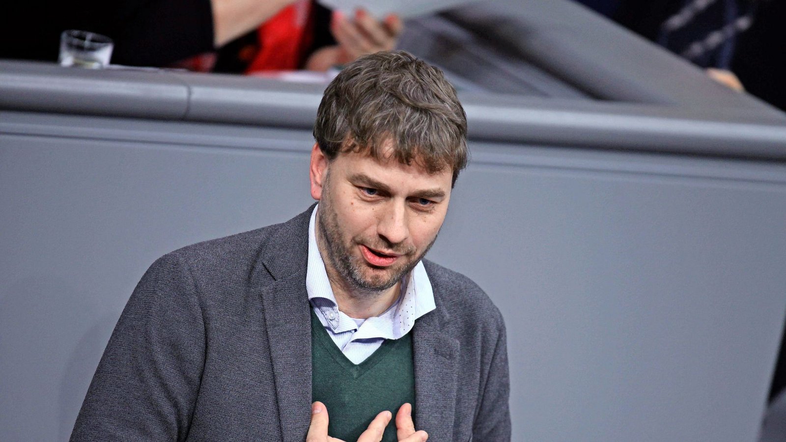 Der Grünen-Politiker Stefan Gelbhaar.Foto: IMAGO/dts Nachrichtenagentur Der Grünen-Politiker Stefan Gelbhaar.Foto: IMAGO/dts Nachrichtenagentur