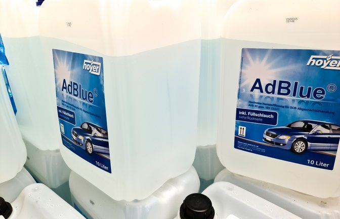 AdBlue hält sich nicht ewig.<span class='image-autor'>Foto: Wirestock Creators / shutterstock.com</span>