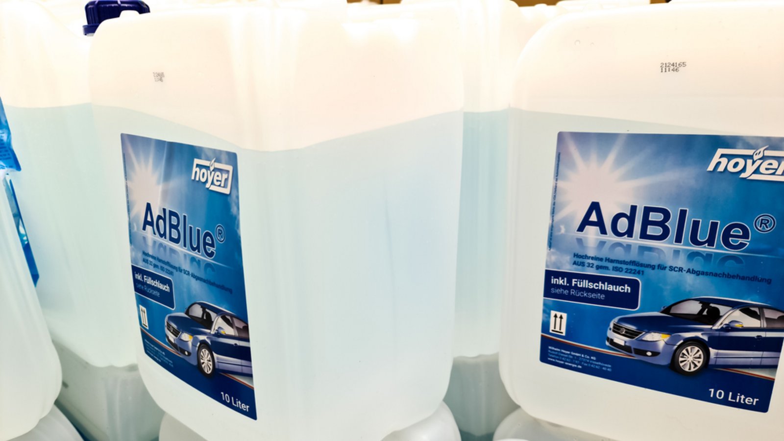 AdBlue hält sich nicht ewig.Foto: Wirestock Creators / shutterstock.com AdBlue hält sich nicht ewig.Foto: Wirestock Creators / shutterstock.com