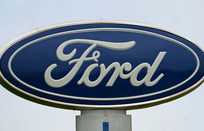 Ford will stärker auf Hybrid-Fahrzeuge setzen. (Archivbild)<span class='image-autor'>Foto: Gerry Broome/AP/dpa</span>
