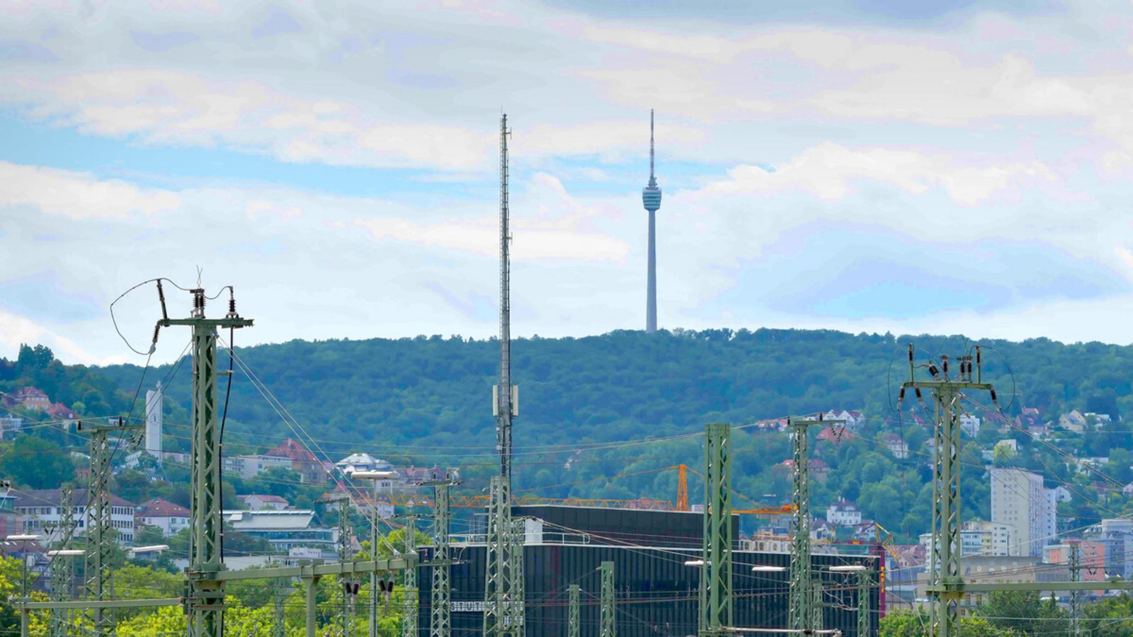 Bleiben die oberirdischen Gleise in Stuttgart erhalten?Foto: Lichtgut/Max Kovalenko Bleiben die oberirdischen Gleise in Stuttgart erhalten?Foto: Lichtgut/Max Kovalenko