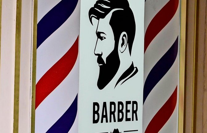 Barbershops und Nagelstudios werden vom Gesetzgeber stärker in den Fokus genommen (Symbolbild).<span class='image-autor'>Foto: imago/Matthias Wehnert</span>
