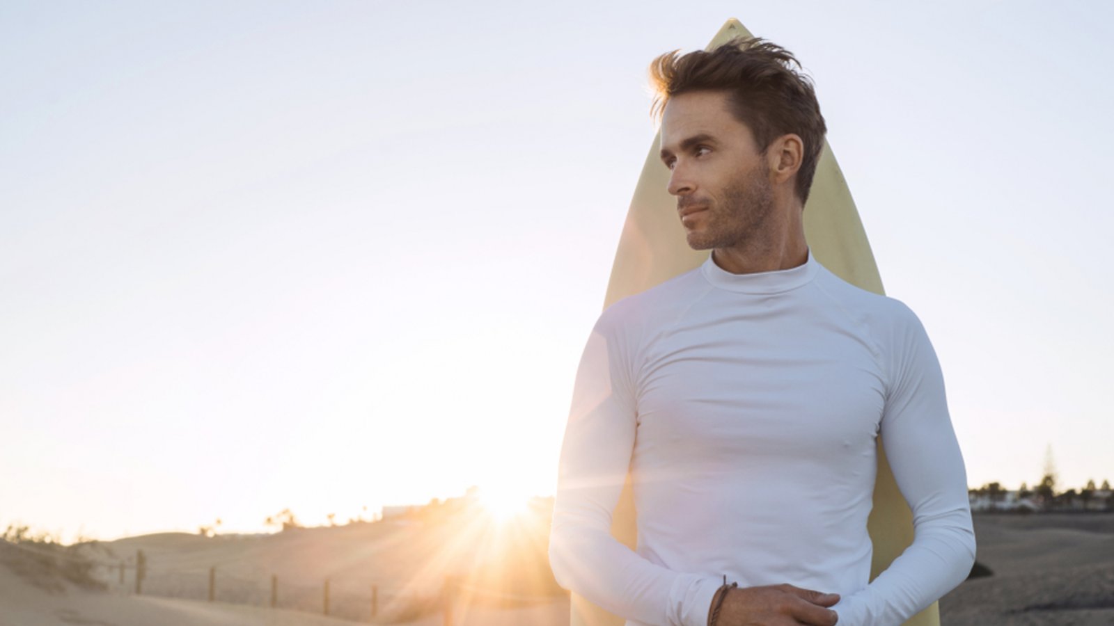So wäscht man die UV-Kleidung.Foto: J-project / shutterstock.com So wäscht man die UV-Kleidung.Foto: J-project / shutterstock.com