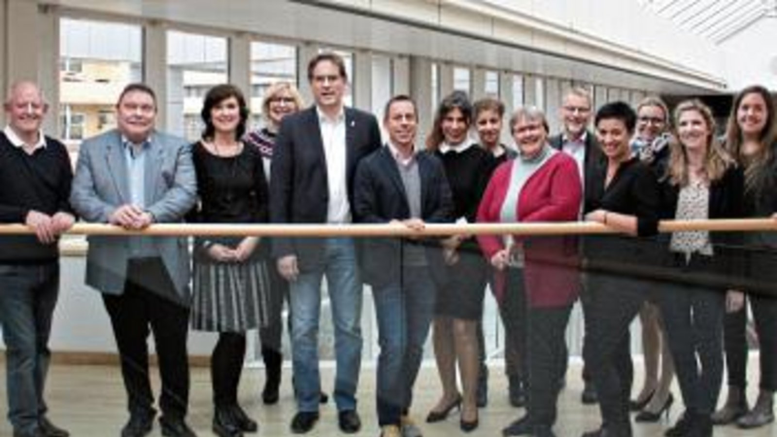 Der neue Beirat des Enzkreises. Foto: LE Der neue Beirat des Enzkreises. Foto: LE