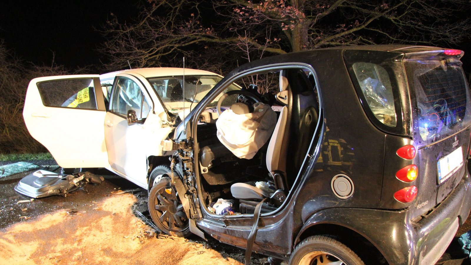 Unfall