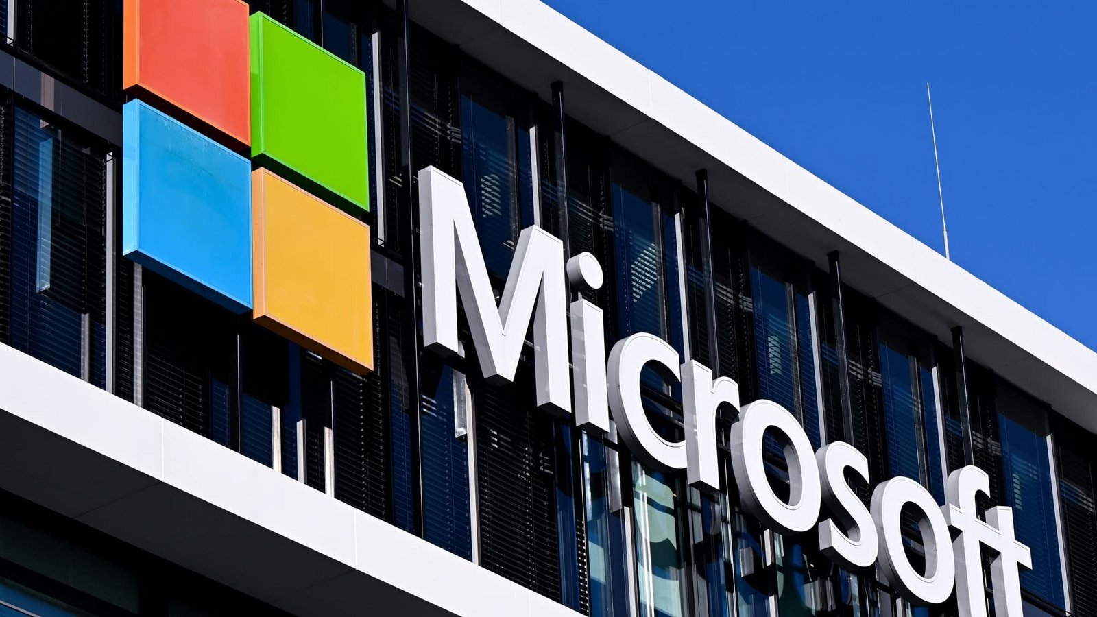 Der Cloud-Dienst Microsoft 365 war am Montagabend weltweit gestört.Sven Hoppe/dpa