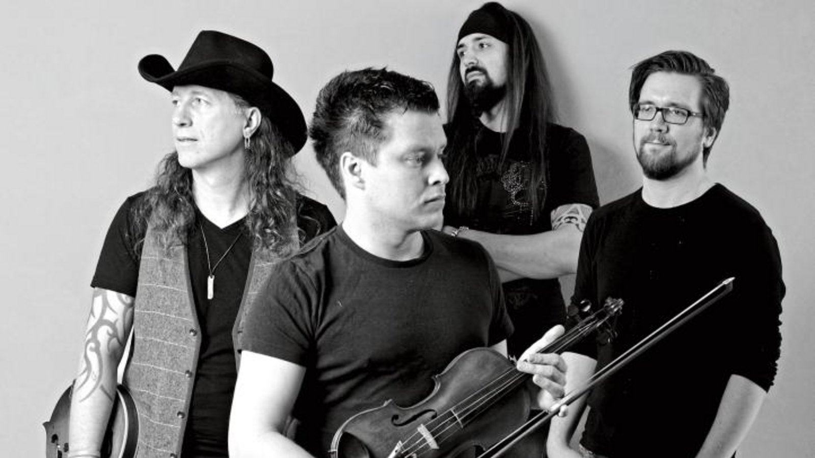 Die Formation G.O.D spielt zum Irish-Folk-Abend in Sersheim auf.  Foto: p