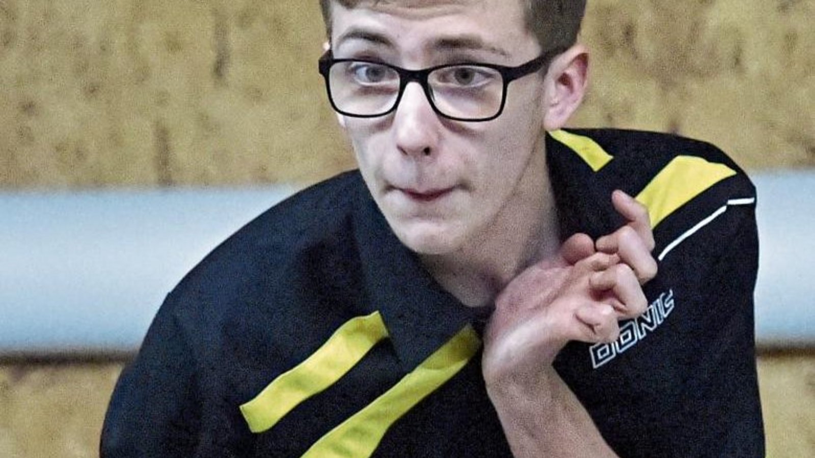 Michael Schüle (Foto) hat ebenso wie sein Partner im mittleren Paarkreuz, Markus Ganzenmüller, insgesamt vier Einzelpunkte zum Sieg des TSV Oberriexingen gegen den TV Aldingen in der Gruppe 1 beigesteuert. Foto: Archiv/Leitner