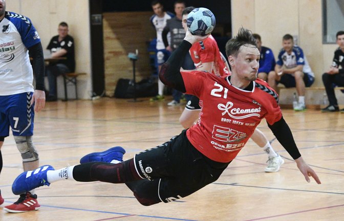 Schmerzlicher Ausfall: Der HC Metter-Enz muss voraussichtlich für die ganze Saison auf Tobias Gerloff verzichten. <span class='image-autor'>Foto: Leitner</span>