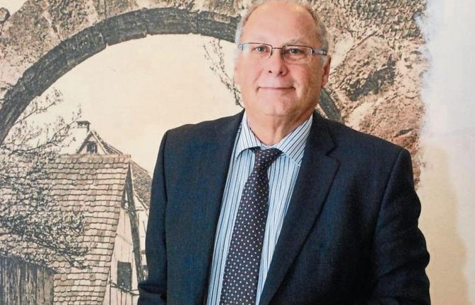 Werner Somlai spricht im Rückblick auf 2015 von einem der arbeitsintensivsten Jahre.