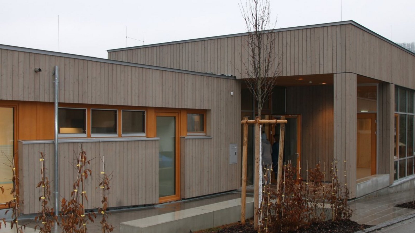 Im Belreinkindergarten können derzeit keine Kinder betreut werden.  Archivfoto: Müller