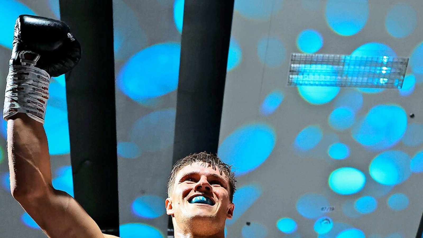 Boxer Simon Zachenhuber fordert den amtierenden Weltmeister heraus.Foto: Baumann Boxer Simon Zachenhuber fordert den amtierenden Weltmeister heraus.Foto: Baumann