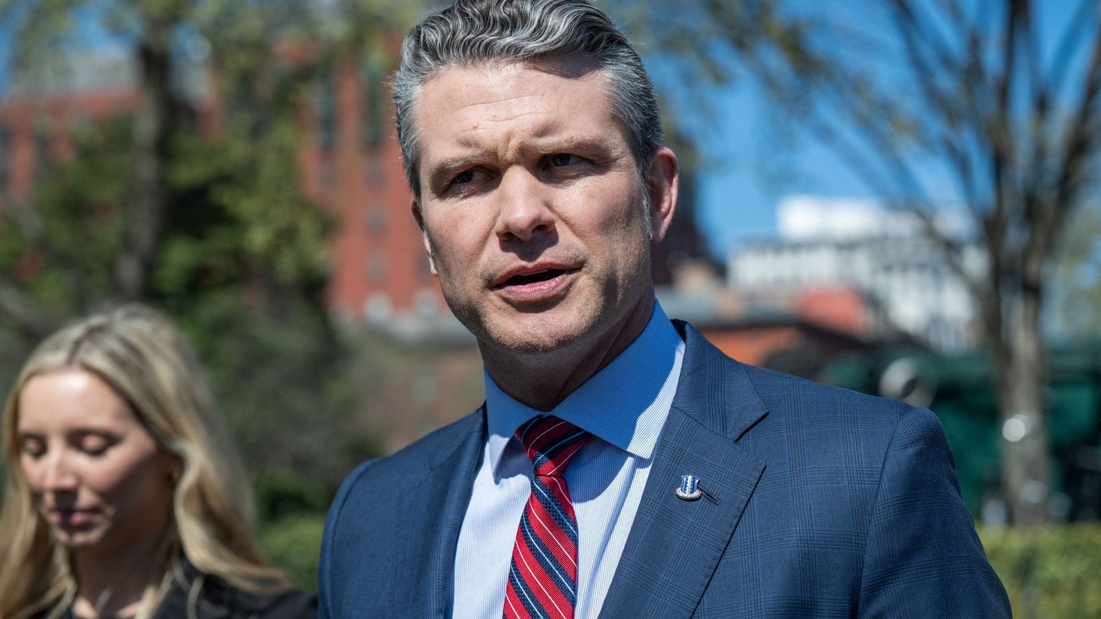 Das Pentagon nimmt Pete Hegseth ins Visier.Foto: AFP/ANNABELLE GORDON Das Pentagon nimmt Pete Hegseth ins Visier.Foto: AFP/ANNABELLE GORDON