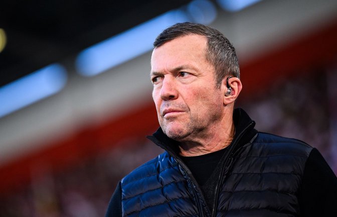Lothar Matthäus hat die WM-Nominierung von Leroy Sané scharf kritisiert. (Archivbild)<span class='image-autor'>Foto: Tom Weller/dpa</span>
