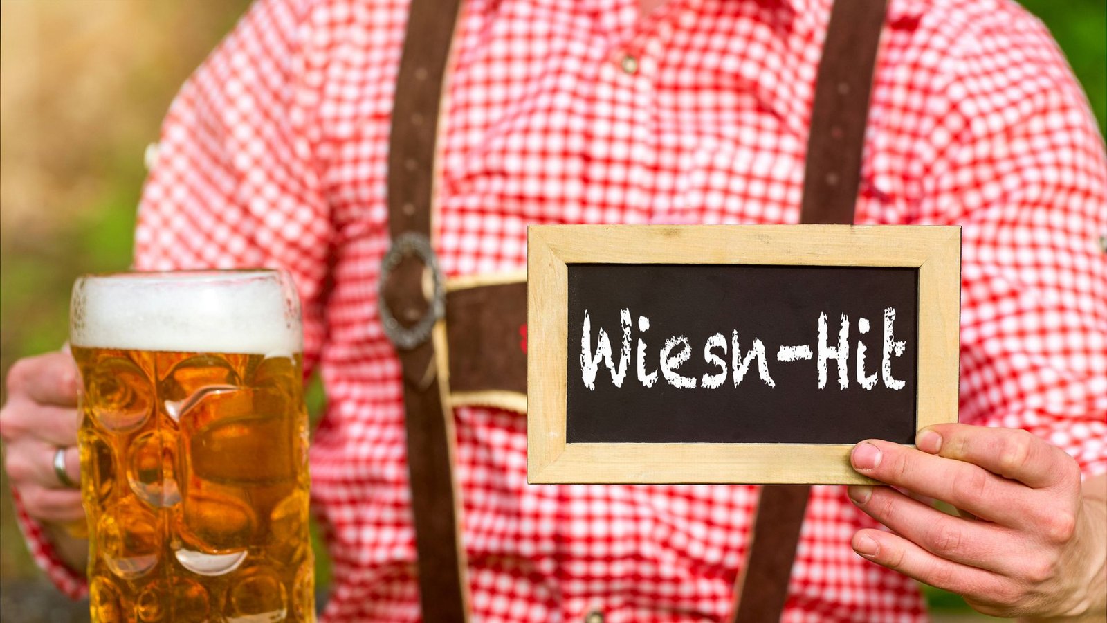 Was ein richtiger Ohrwurm sein will, muss es bis auf die Münchner Wiesn und den Cannstatter Wasen schaffen.Foto: Imago/Bihlmayerfotografie Was ein richtiger Ohrwurm sein will, muss es bis auf die Münchner Wiesn und den Cannstatter Wasen schaffen.Foto: Imago/Bihlmayerfotografie