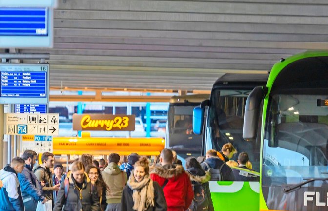 Bis zum 30. Juni zeichnete die Firma Flixbus DACH GmbH für den Betrieb verantwortlich.<span class='image-autor'>Foto: imago/Arnulf Hettrich</span>