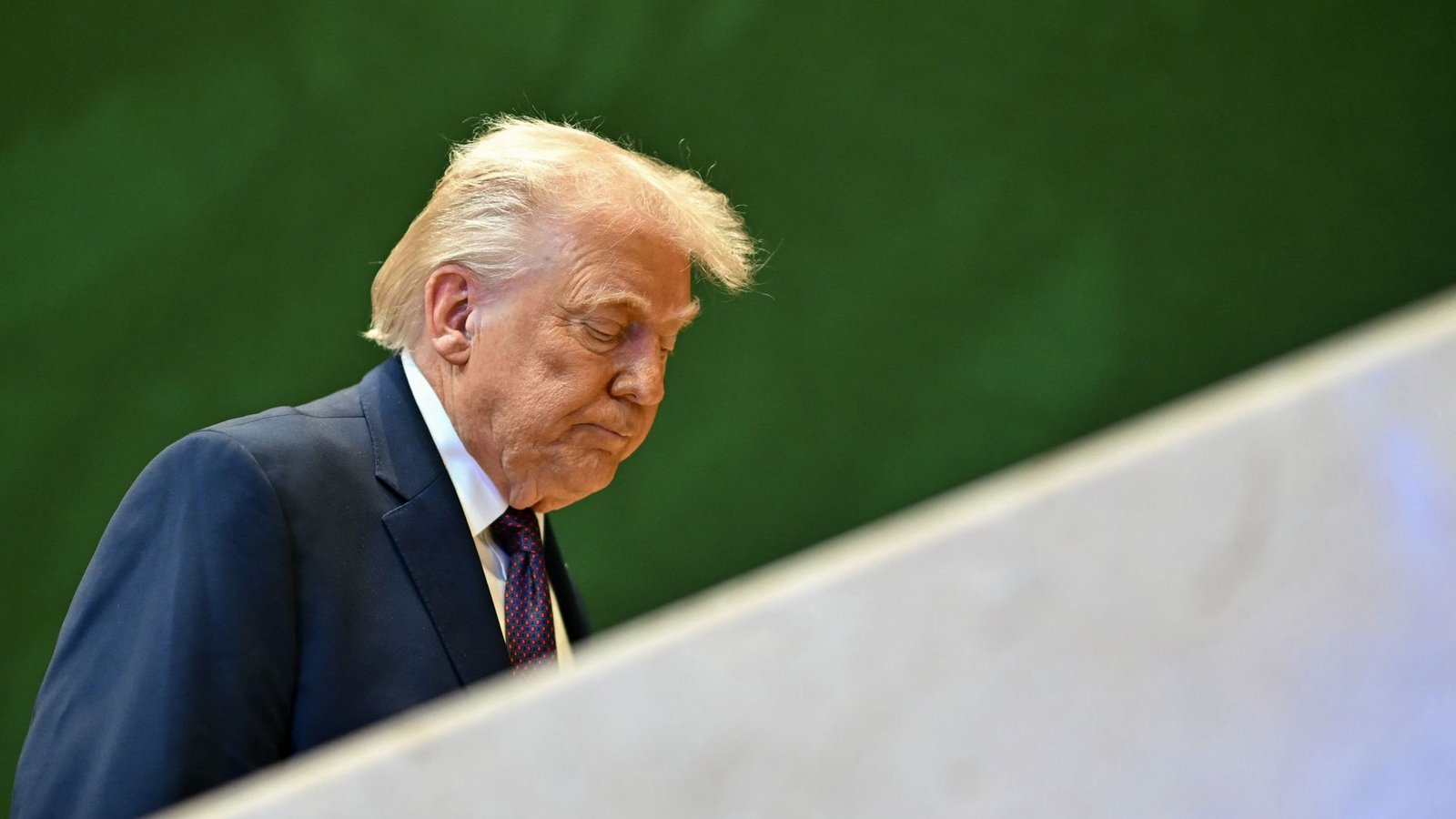 Donald Trump macht in Davos in Sachen Grönland einen Rückzieher. Die Europäer sind erleichtert, doch die Rahmenbedingungen des angekündigten Abkommens sind völlig unklar.Foto: AFP Donald Trump macht in Davos in Sachen Grönland einen Rückzieher. Die Europäer sind erleichtert, doch die Rahmenbedingungen des angekündigten Abkommens sind völlig unklar.Foto: AFP