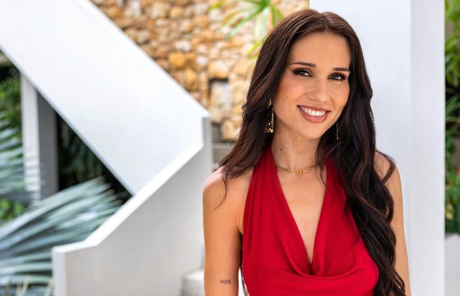 Nessiontour aka Vanessa Borck.<span class='image-autor'>Foto: RTL / Fine Lohmann</span>