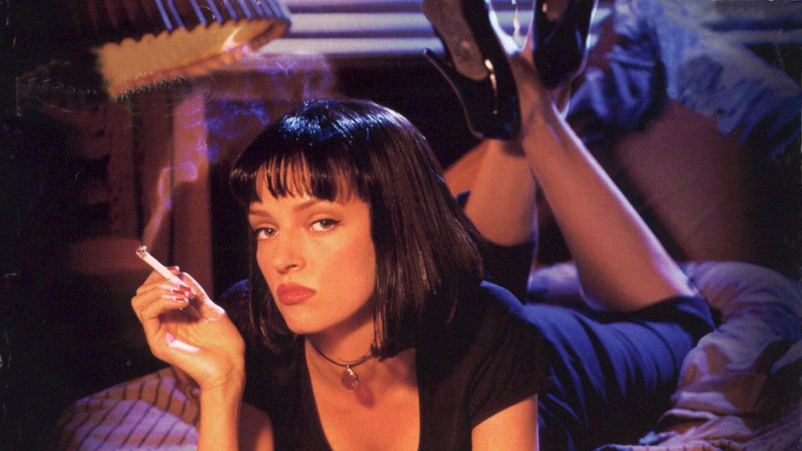 Da war Rauchen schon auf dem absteigenden Ast, aber bei Uma Thurman sieht das Qualmen 1994 in „Pulp Fiction“ aus wie die coolste Sache der Welt.Foto: imago/ United Archives Da war Rauchen schon auf dem absteigenden Ast, aber bei Uma Thurman sieht das Qualmen 1994 in „Pulp Fiction“ aus wie die coolste Sache der Welt.Foto: imago/ United Archives